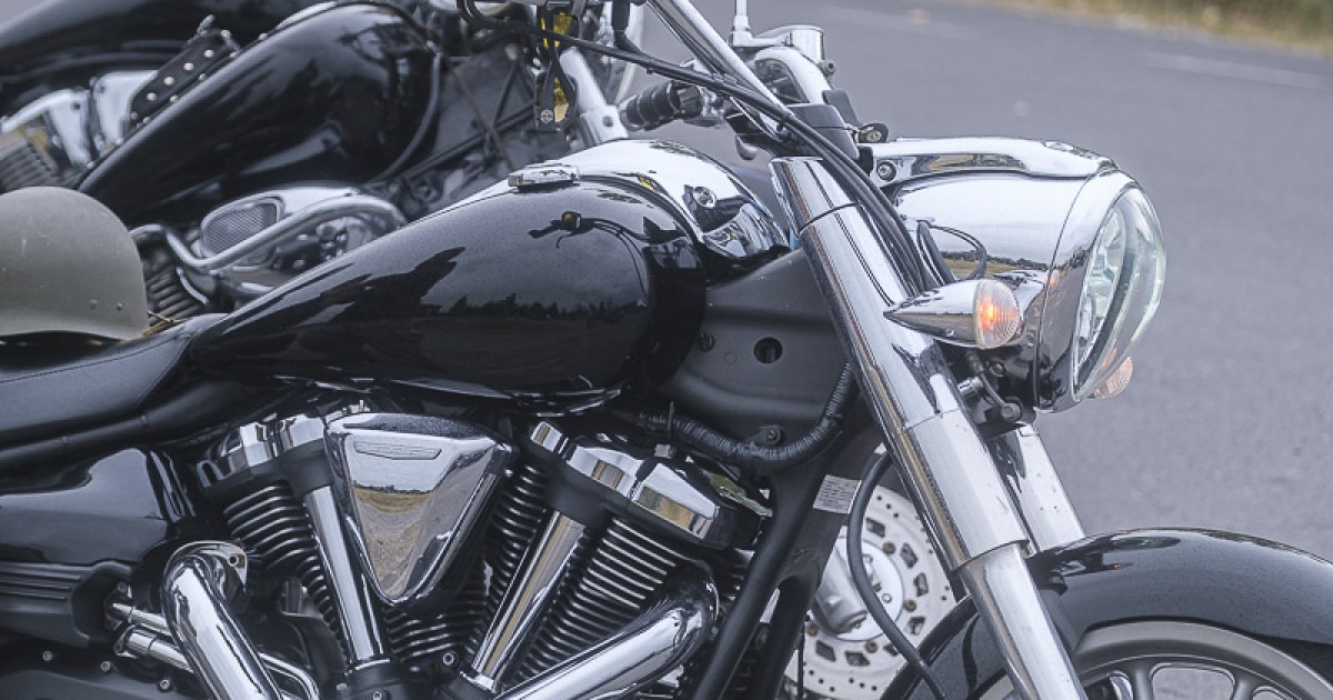 Jogosítvány nélkül vezette a forgalomba be nem íratott motorkerékpárt